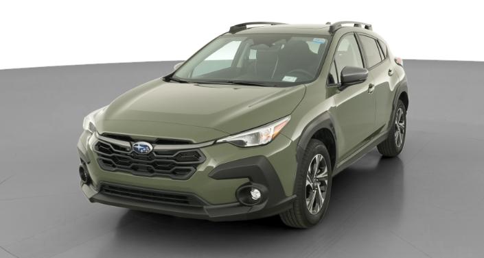 Thumbnail: 2026 Subaru Crosstrek - 1