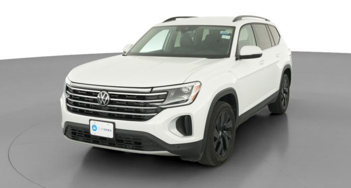 Thumbnail: 2026 Volkswagen Atlas - 1