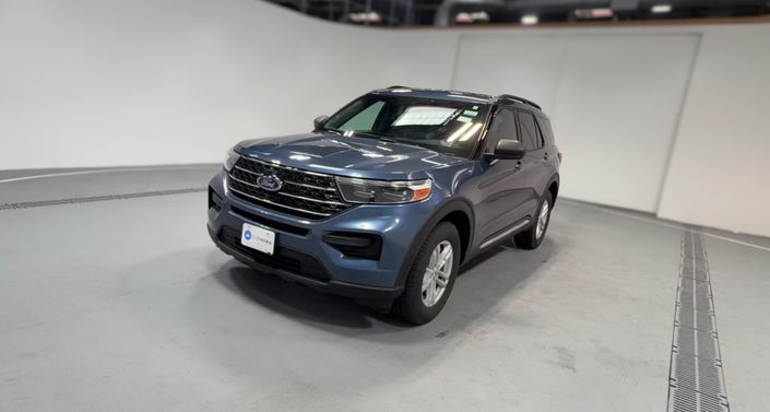 Thumbnail: 2020 Ford Explorer - 1