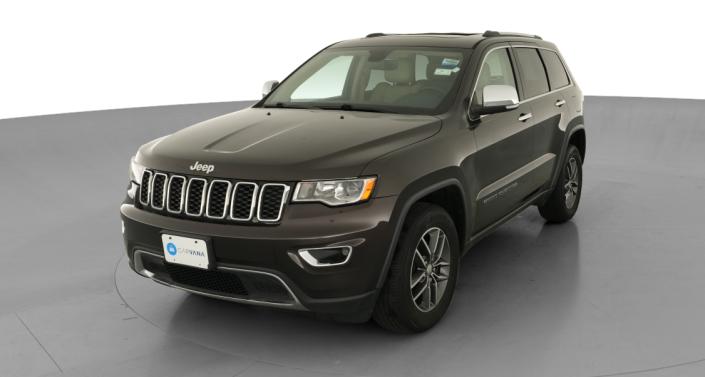 Thumbnail: 2017 Jeep Grand Cherokee - 1
