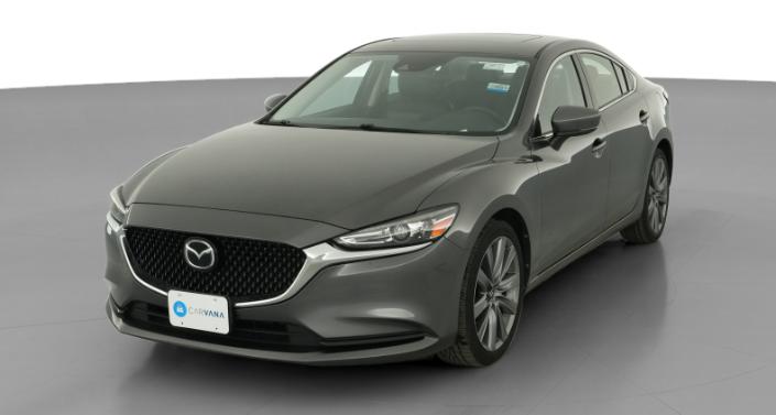 2019 Mazda Mazda6 i Touring -
                  Framingham, MA