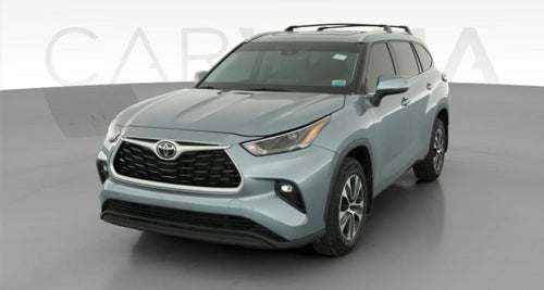 2022 Toyota Highlander
