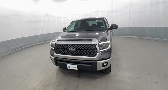 Thumbnail: 2018 Toyota Tundra - 1