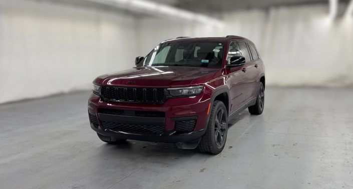Thumbnail: 2025 Jeep Grand Cherokee L - 1