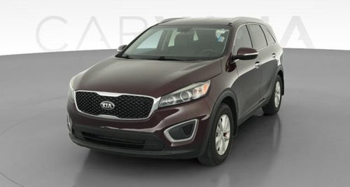 2017 Kia Sorento