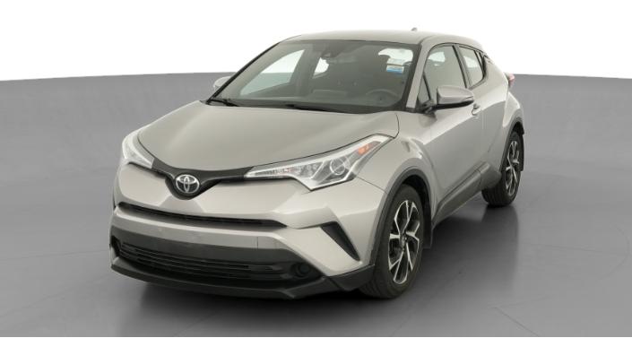 2018 Toyota C-HR XLE -
                  Rocklin, CA
