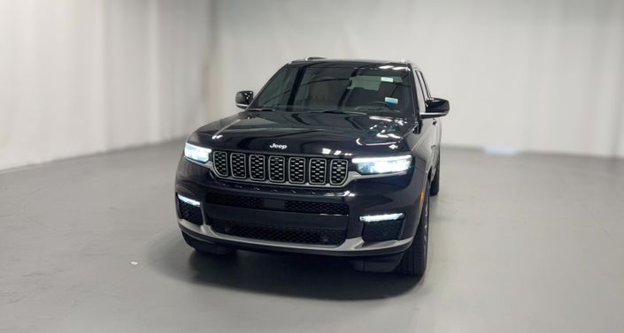 Thumbnail: 2021 Jeep Grand Cherokee L - 1