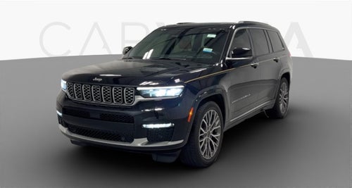 2021 Jeep Grand Cherokee L