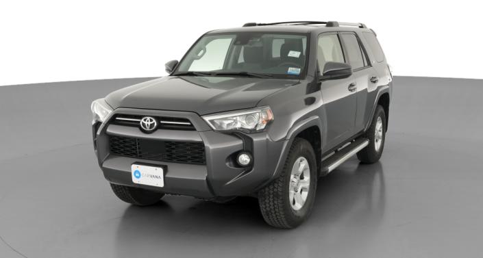 Thumbnail: 2020 Toyota 4Runner - 1
