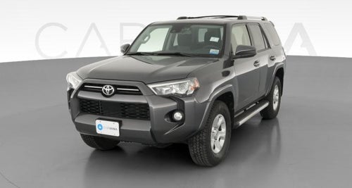 2020 Toyota 4Runner