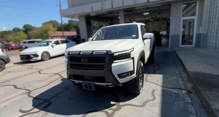 Thumbnail: 2026 Nissan Frontier - 1