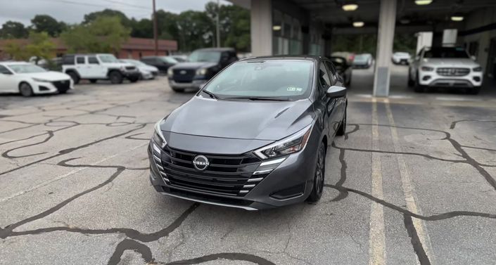 Thumbnail: 2025 Nissan Versa - 1