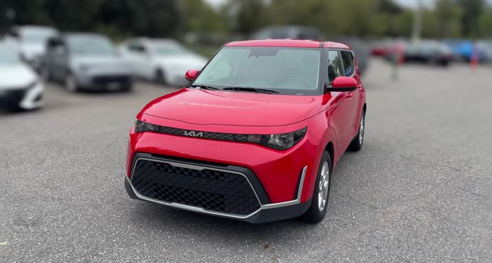 2025 Kia Soul LX -
                  Jacksonville, FL