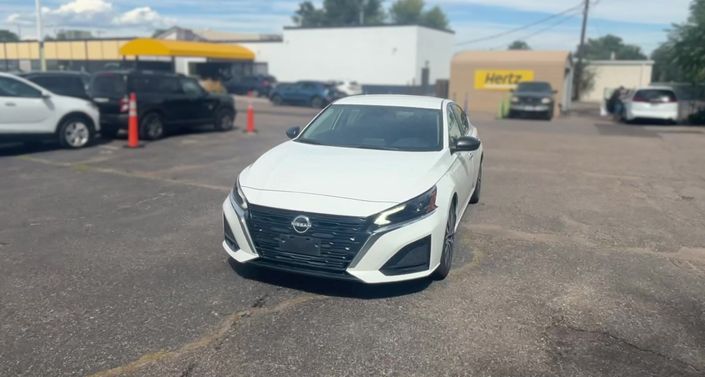 Thumbnail: 2025 Nissan Altima - 1