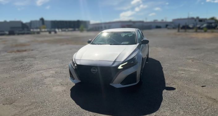 Thumbnail: 2026 Nissan Altima - 1