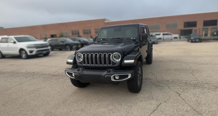 Thumbnail: 2025 Jeep Wrangler - 1