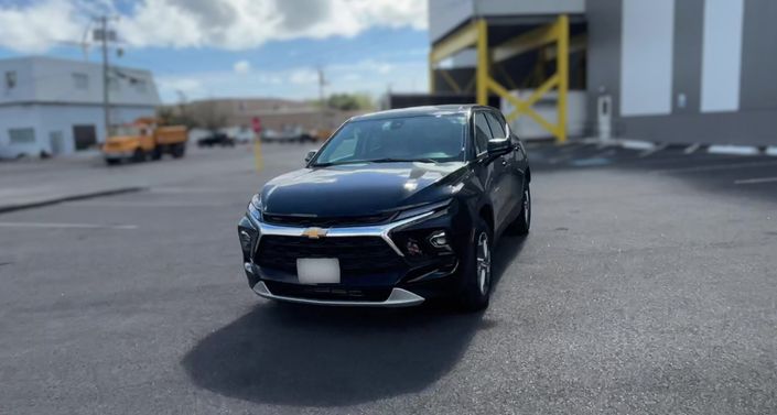 Thumbnail: 2025 Chevrolet Blazer - 1