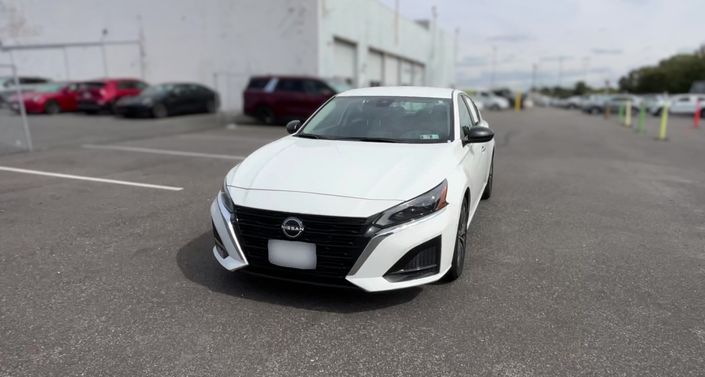 Thumbnail: 2025 Nissan Altima - 1
