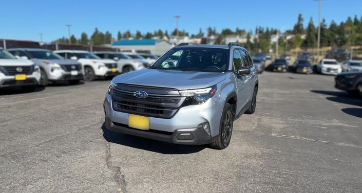 Thumbnail: 2025 Subaru Forester - 1