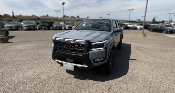 Thumbnail: 2026 Nissan Frontier - 1