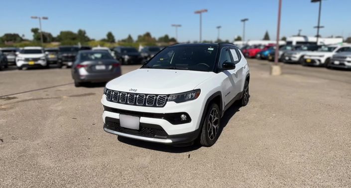 Thumbnail: 2025 Jeep Compass - 1