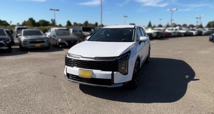 Thumbnail: 2026 Kia Sportage - 1