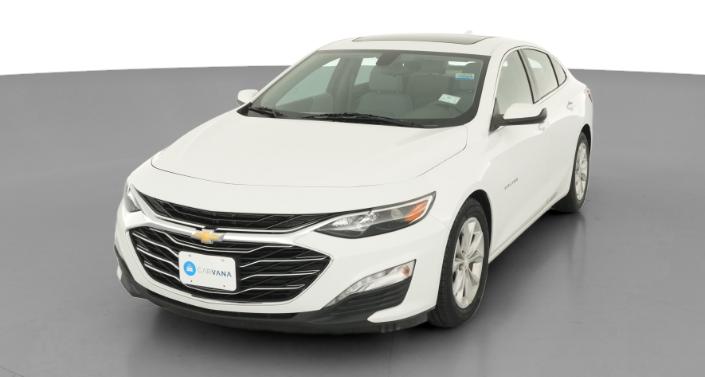 Thumbnail: 2019 Chevrolet Malibu - 1