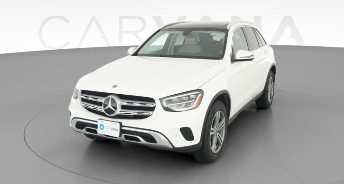 2021 Mercedes-Benz GLC GLC300