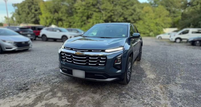 Thumbnail: 2025 Chevrolet Equinox - 1