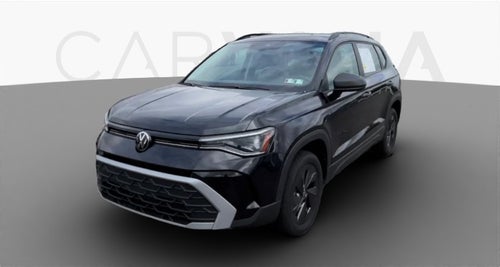 2026 Volkswagen Taos