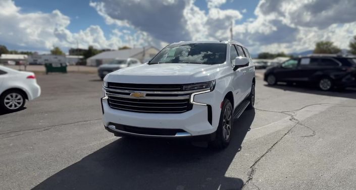 Thumbnail: 2023 Chevrolet Tahoe - 1