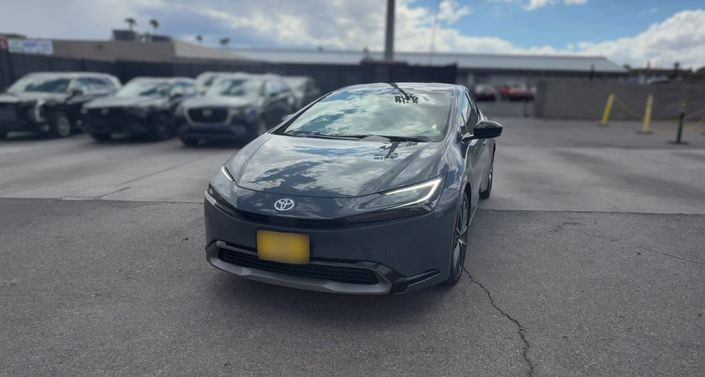 Thumbnail: 2026 Toyota Prius - 1
