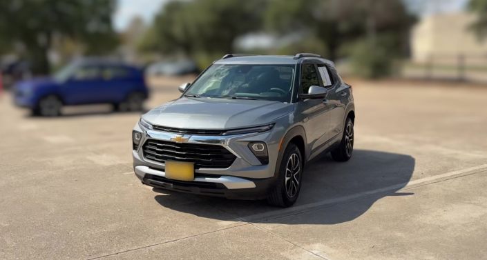 Thumbnail: 2025 Chevrolet TrailBlazer - 1