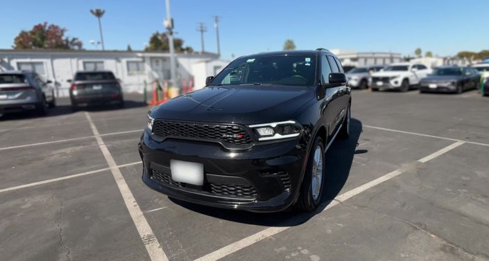 Thumbnail: 2026 Dodge Durango - 1