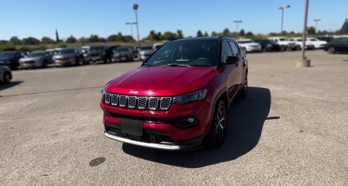 Thumbnail: 2025 Jeep Compass - 1