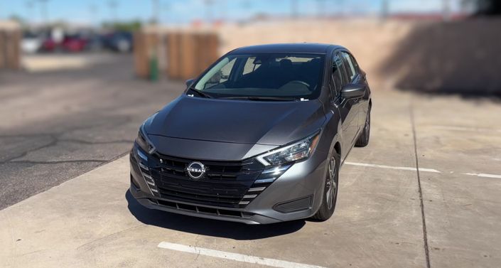 Thumbnail: 2025 Nissan Versa - 1