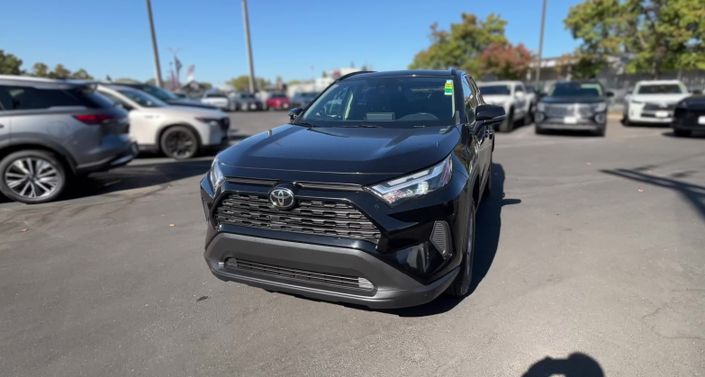 Thumbnail: 2024 Toyota RAV4 - 1