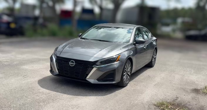 2025 Nissan Altima SV -
                  Haines City, FL