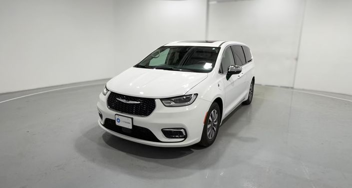 Thumbnail: 2023 Chrysler Pacifica - 1