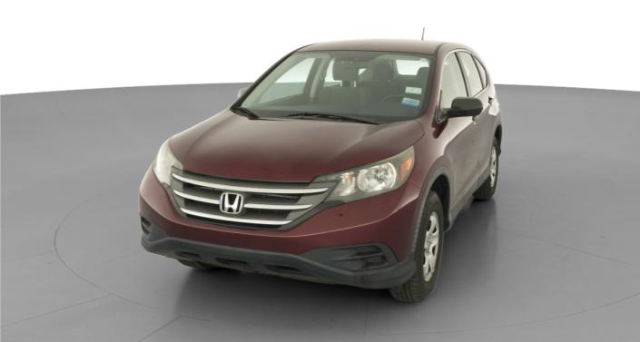 Thumbnail: 2013 Honda CR-V - 1