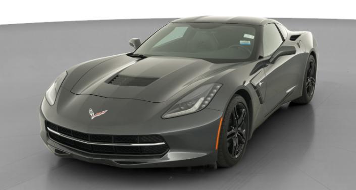 2017 Chevrolet Corvette Stingray -
                  Auburn, GA