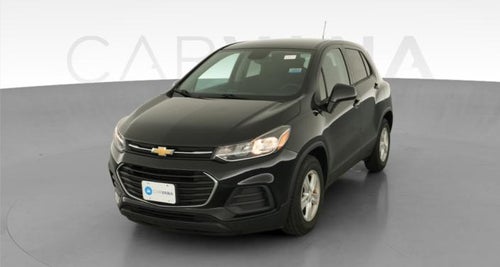 2020 Chevrolet Trax