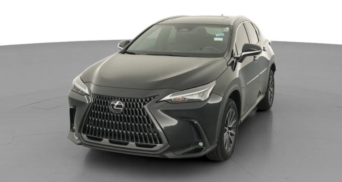 Thumbnail: 2022 Lexus NX - 1