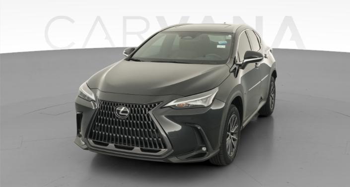 2022 Lexus NX