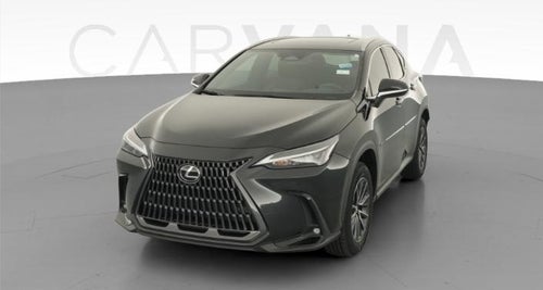 2022 Lexus NX
