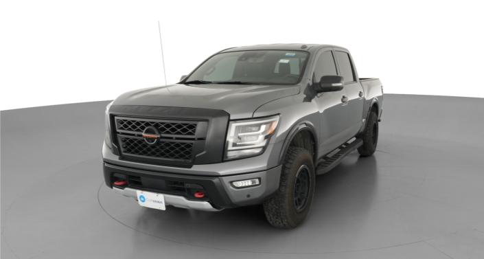 Thumbnail: 2020 Nissan Titan - 1