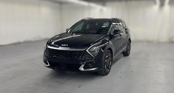 Thumbnail: 2025 Kia Sportage - 1