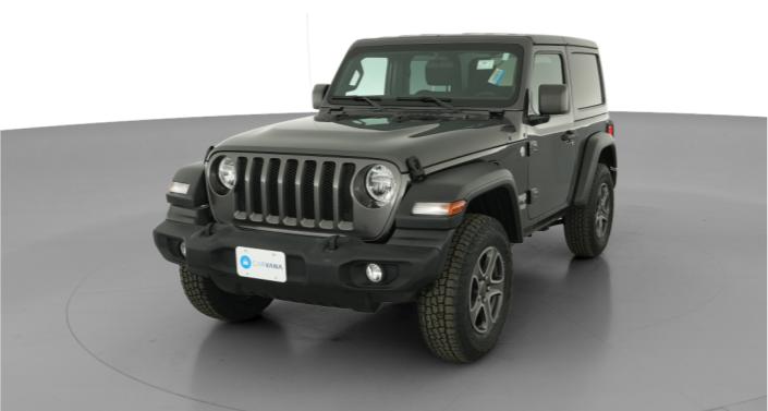 Thumbnail: 2018 Jeep Wrangler - 1