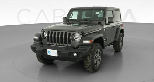 2018 Jeep Wrangler