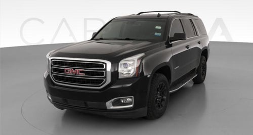 2015 GMC Yukon